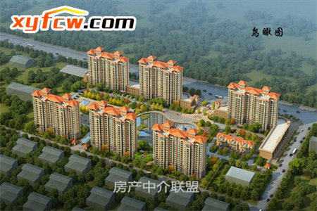 万达旁豪斯登堡二楼首付1万拎包入住