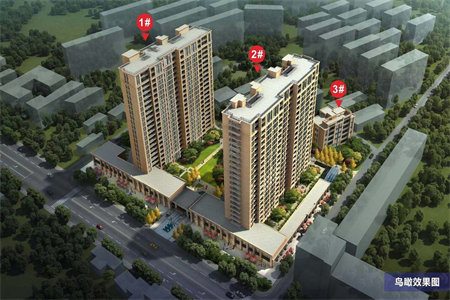 品质小区！丽江明珠3室2厅2卫115m2全明户型朝向采光好
